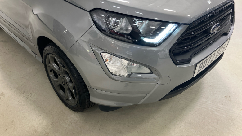 Ford EcoSport 1.0 EcoBoost 140 ST-Line 5dr Petrol Hatchback